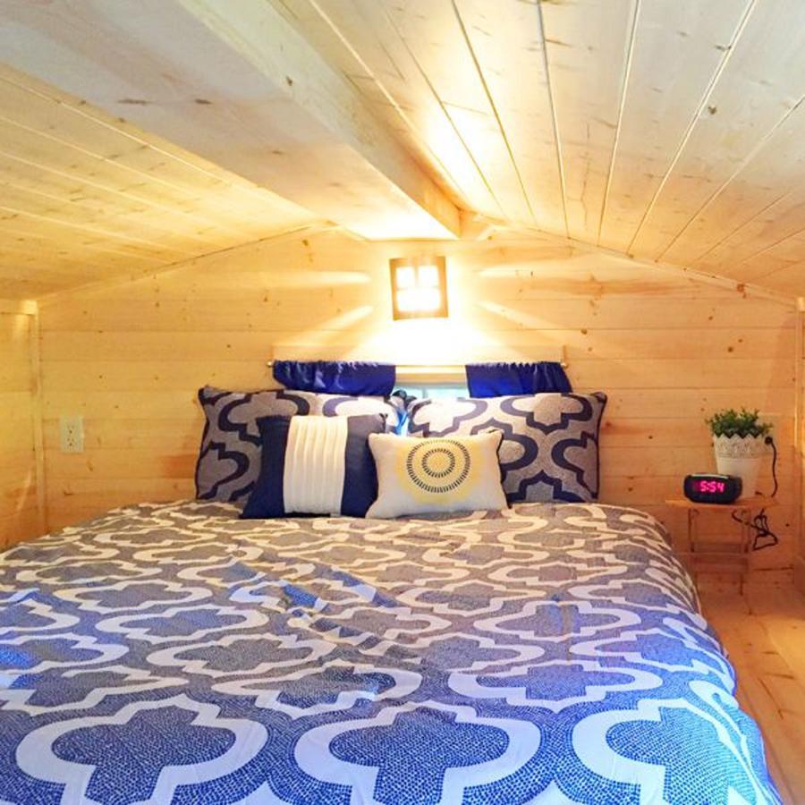 Leavenworth Camping Resort Tiny House Belle Exterior foto