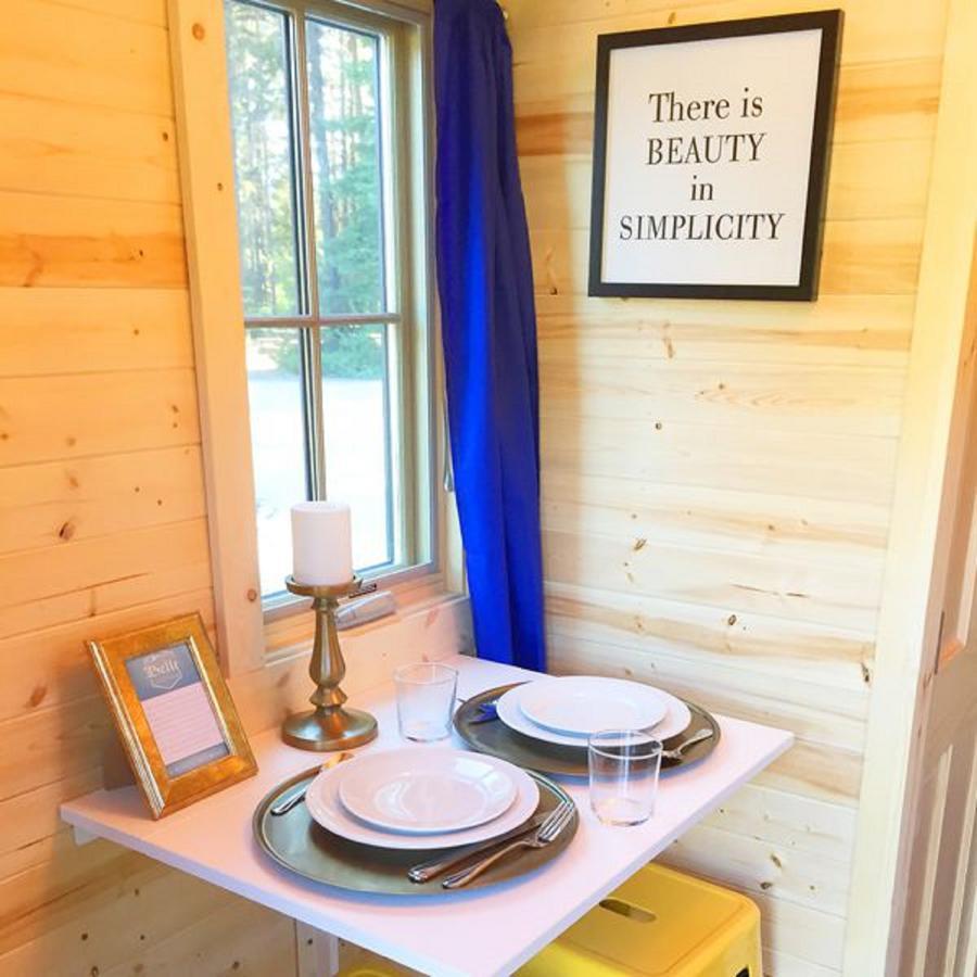 Leavenworth Camping Resort Tiny House Belle Exterior foto